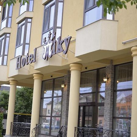 Hotel Miky アラド エクステリア 写真