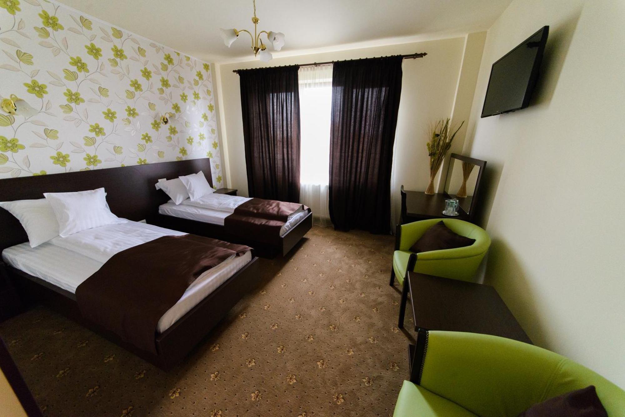 Hotel Miky アラド エクステリア 写真