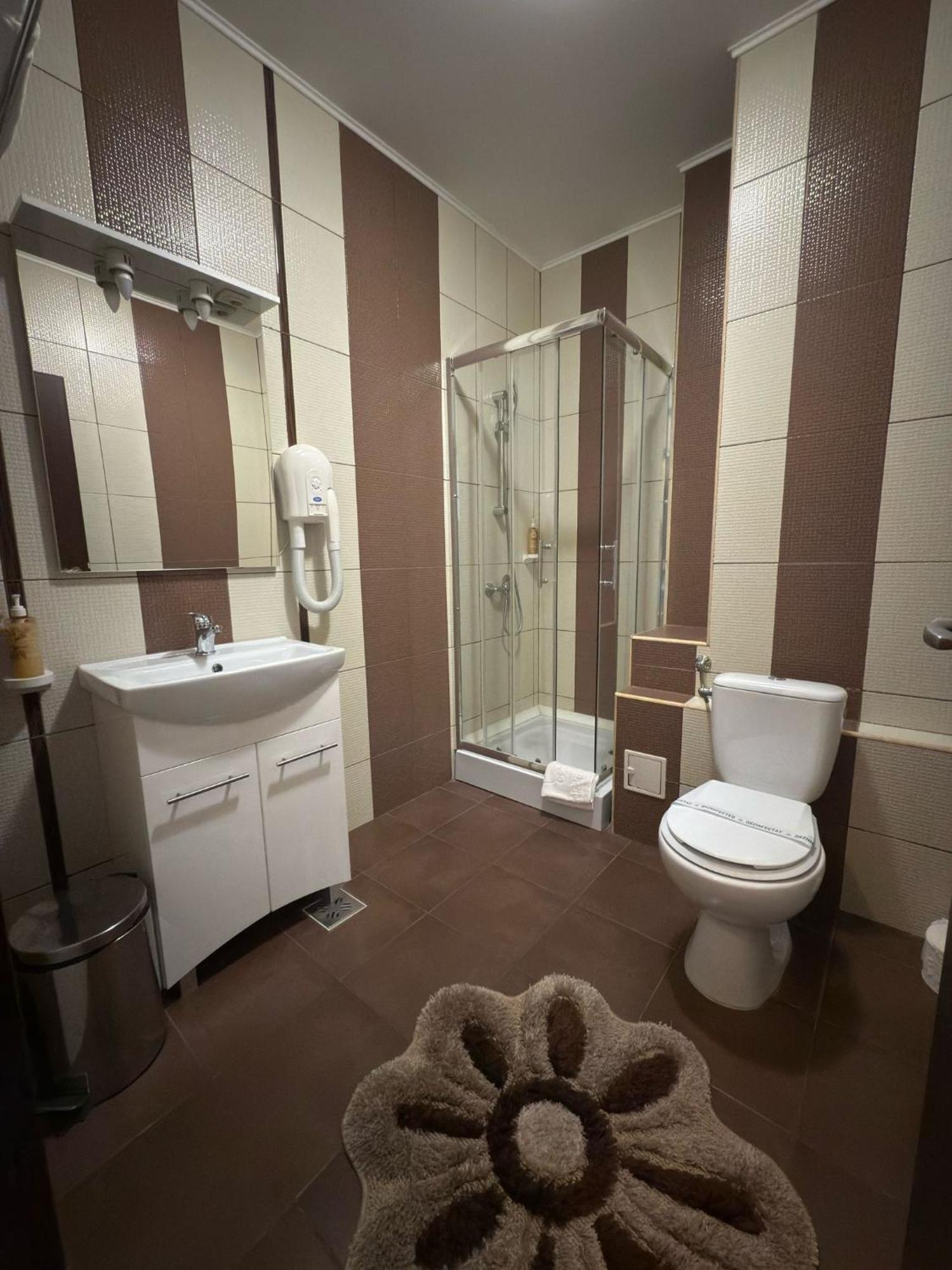 Hotel Miky アラド エクステリア 写真